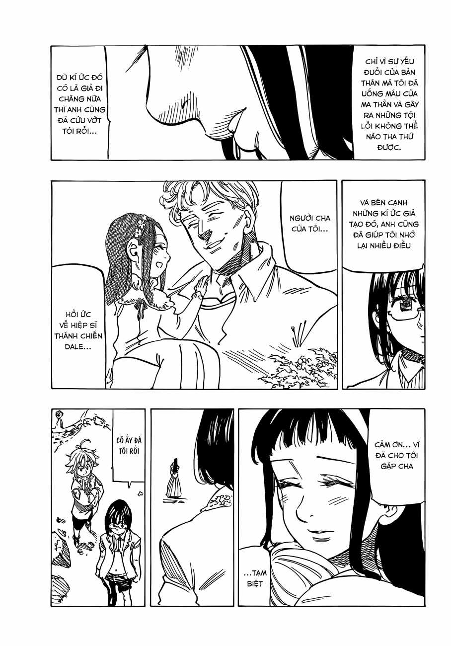 Thất Hình Đại Tội Chapter 114 trang 14