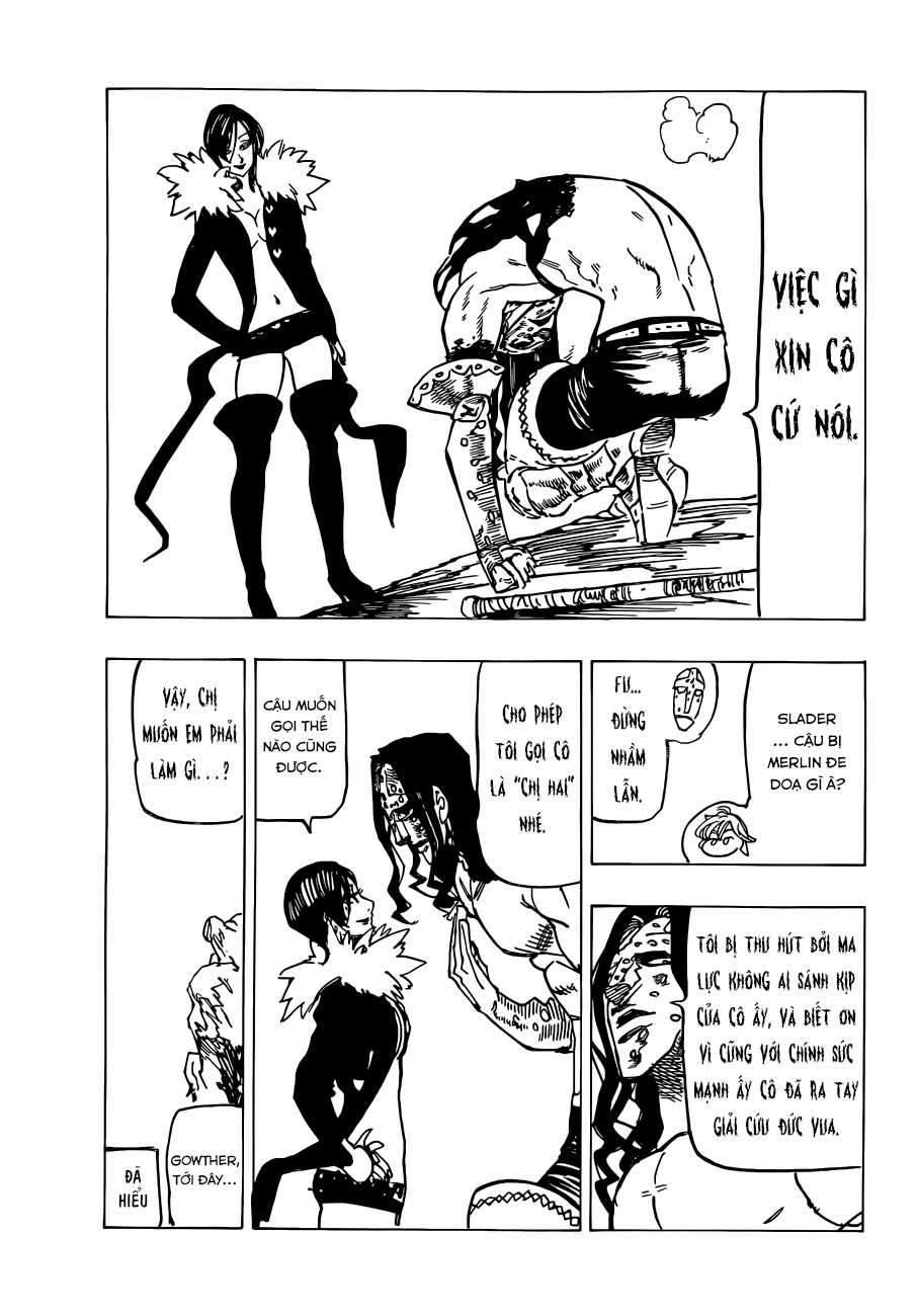 Thất Hình Đại Tội Chapter 114 trang 16