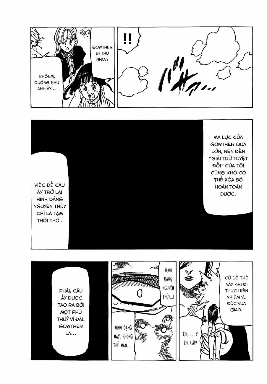 Thất Hình Đại Tội Chapter 114 trang 18