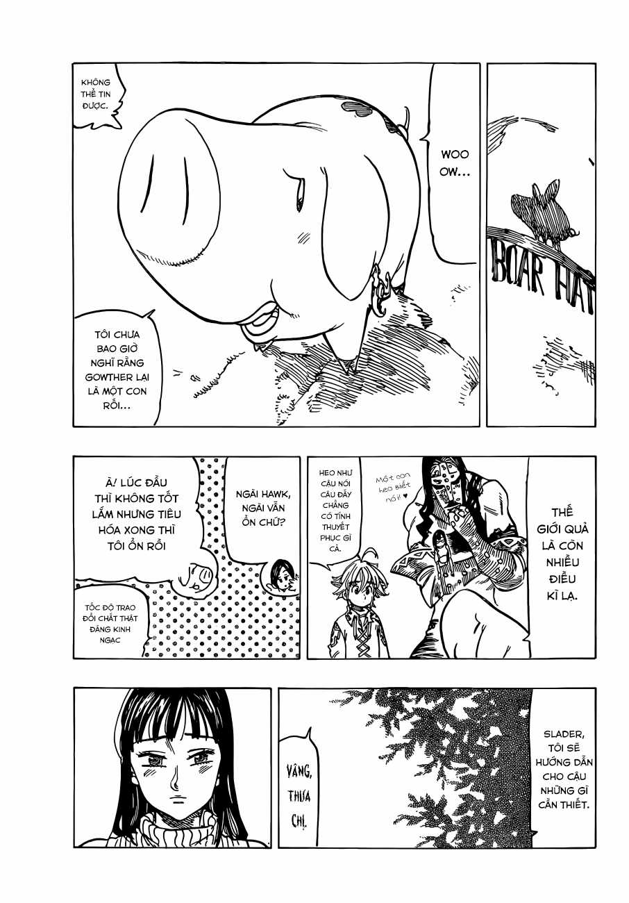 Thất Hình Đại Tội Chapter 114 trang 20