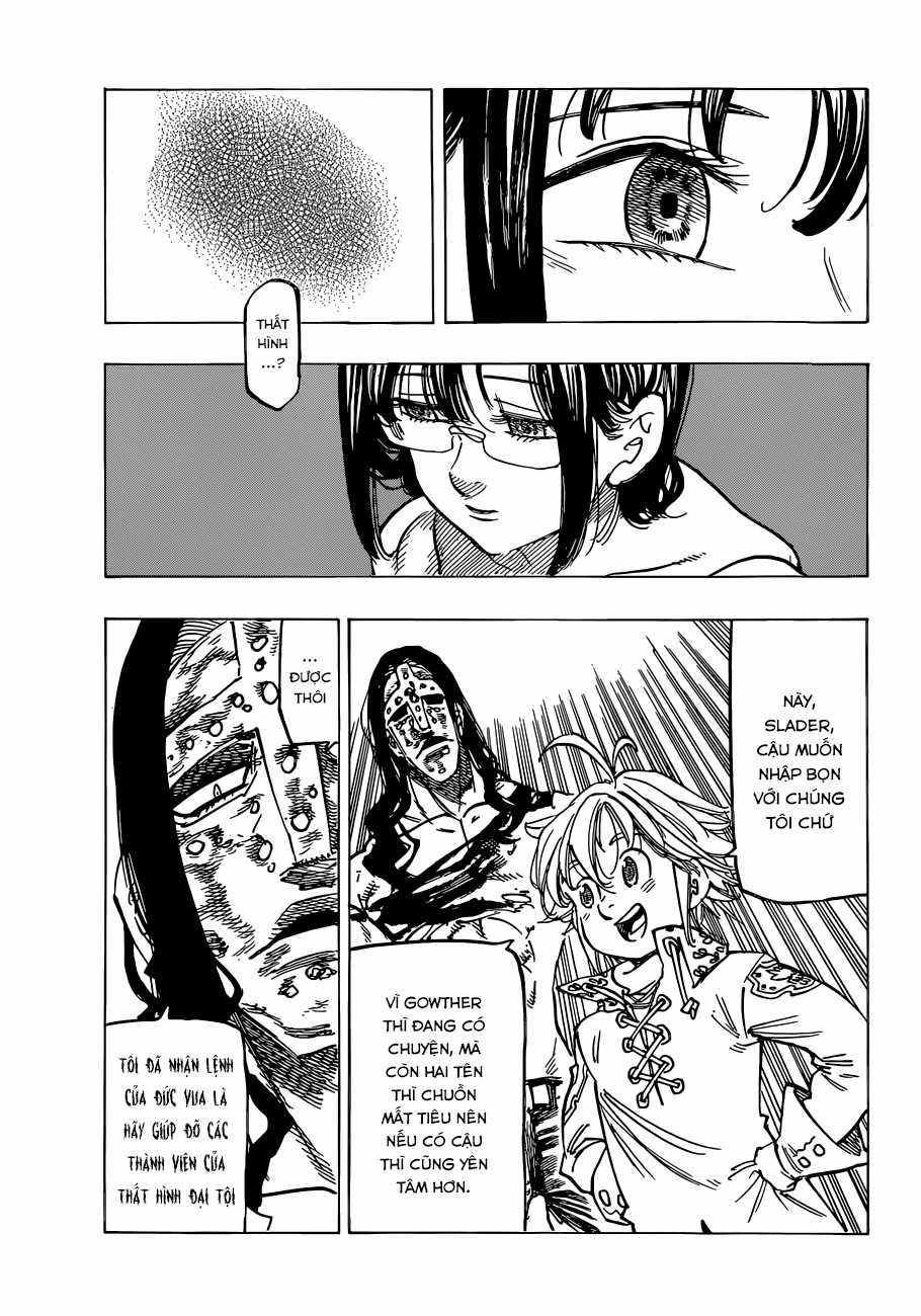 Thất Hình Đại Tội Chapter 114 trang 22