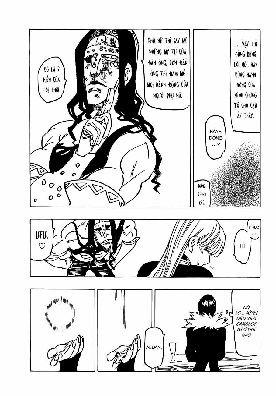 Thất Hình Đại Tội Chapter 114 trang 26