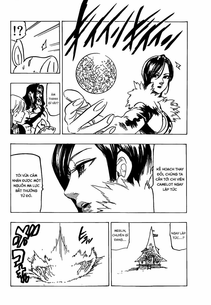 Thất Hình Đại Tội Chapter 114 trang 27