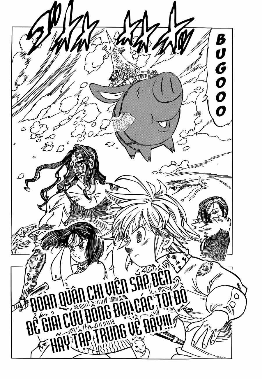 Thất Hình Đại Tội Chapter 114 trang 30