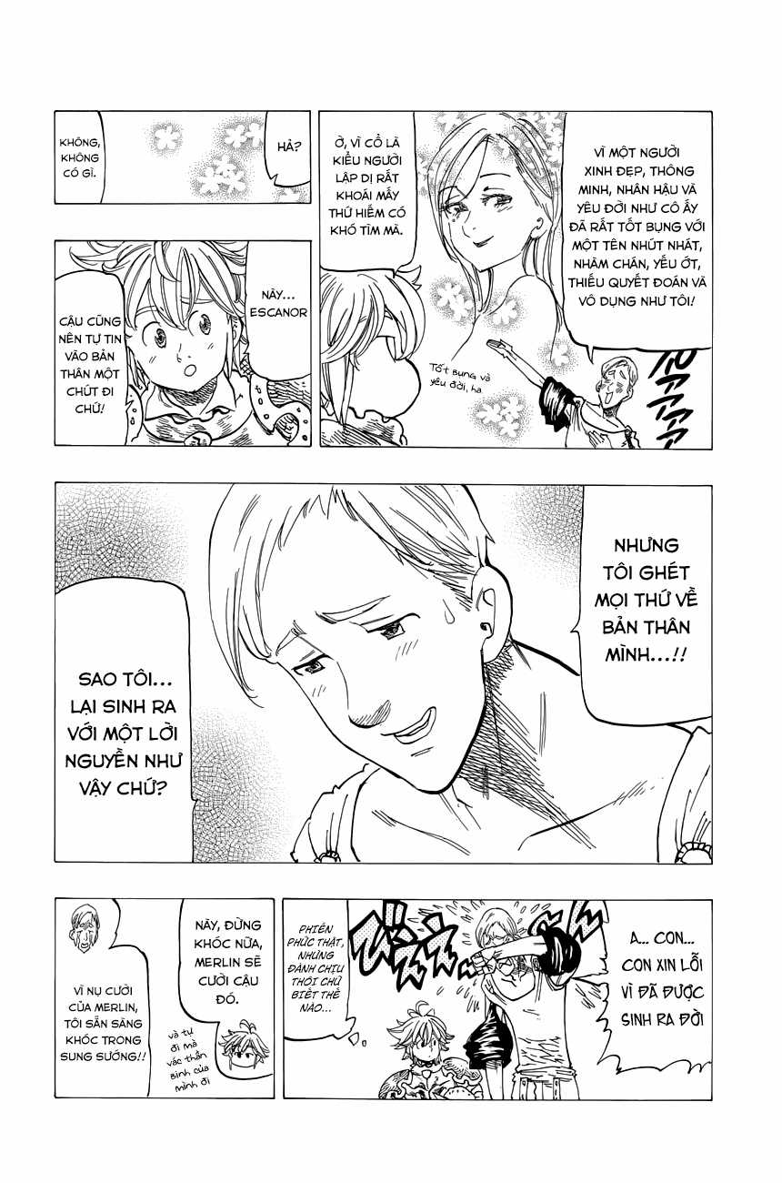 Thất Hình Đại Tội Chapter 115.5 trang 13