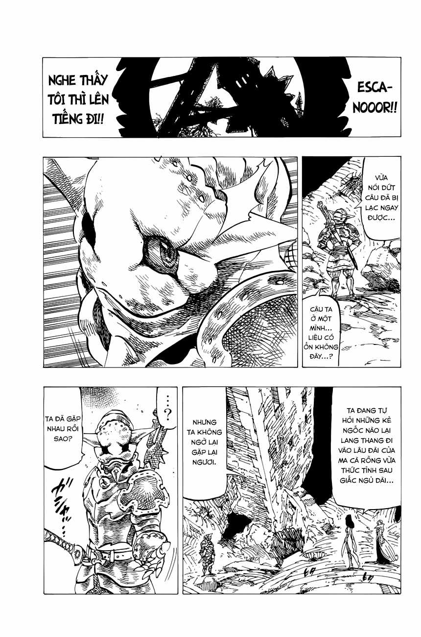 Thất Hình Đại Tội Chapter 115.5 trang 18