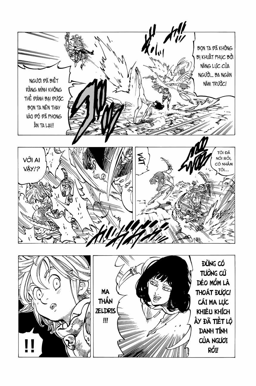 Thất Hình Đại Tội Chapter 115.5 trang 22