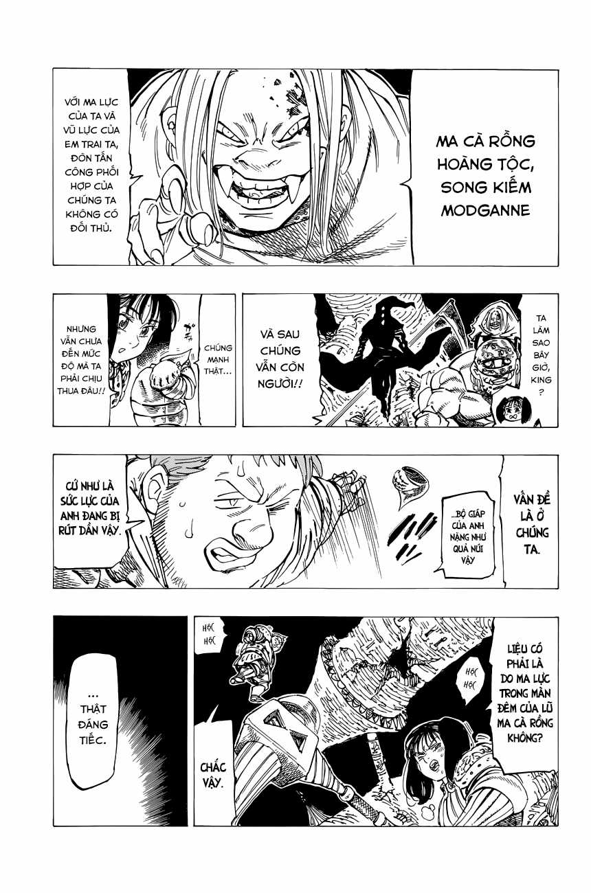 Thất Hình Đại Tội Chapter 115.5 trang 26