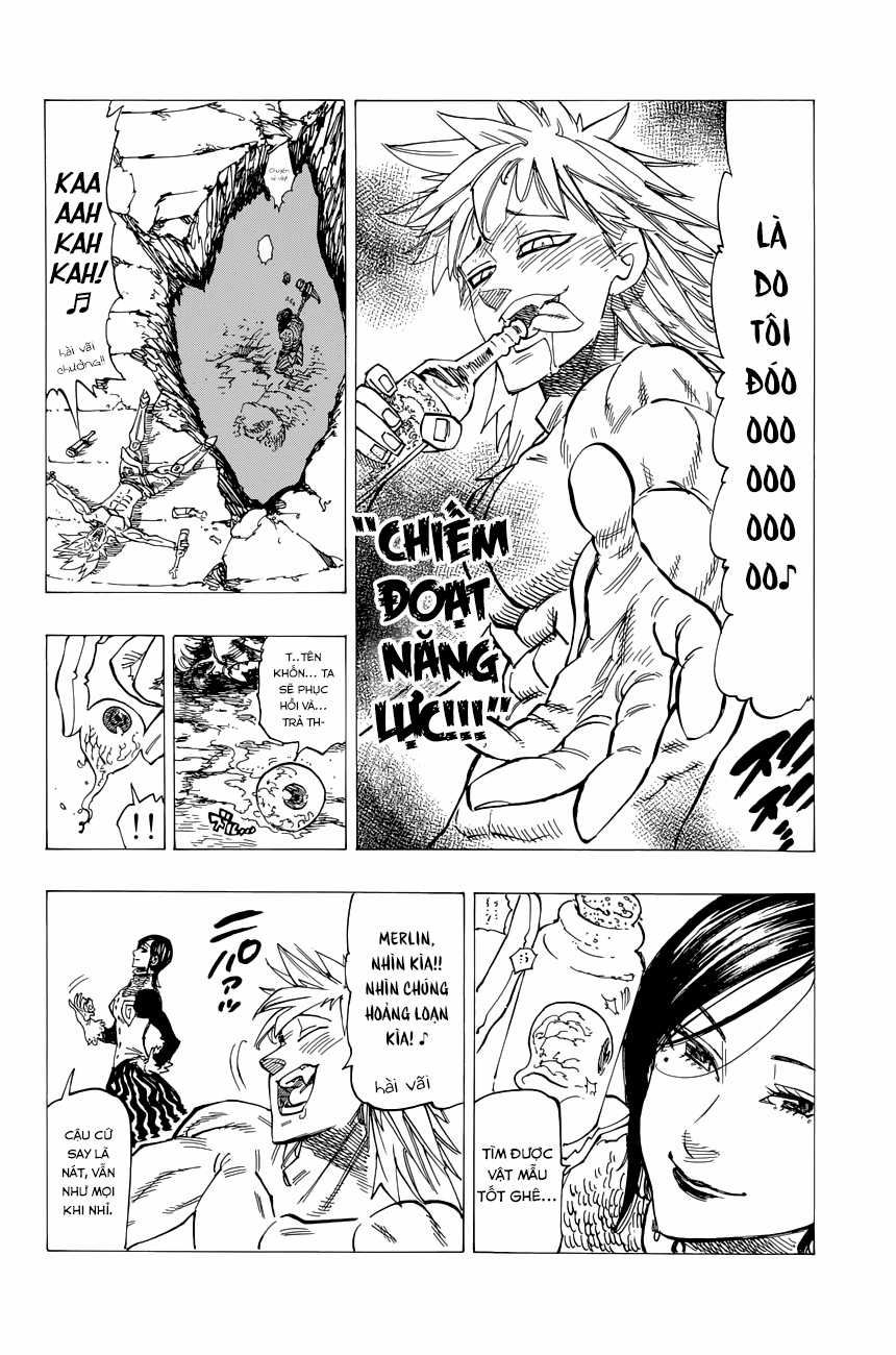 Thất Hình Đại Tội Chapter 115.5 trang 27