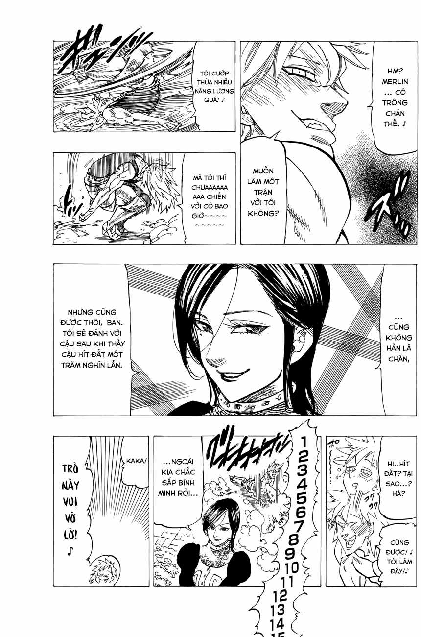 Thất Hình Đại Tội Chapter 115.5 trang 28