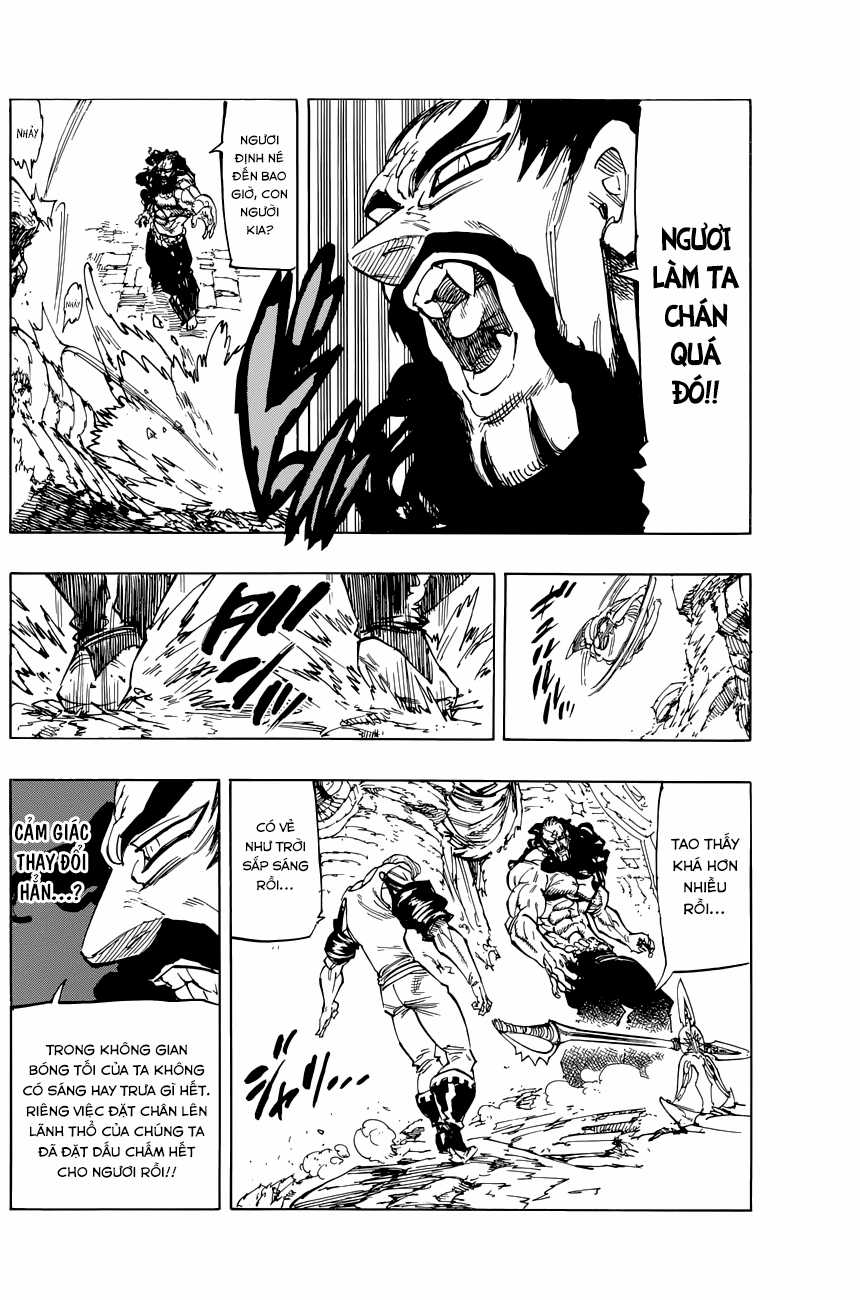 Thất Hình Đại Tội Chapter 115.5 trang 29