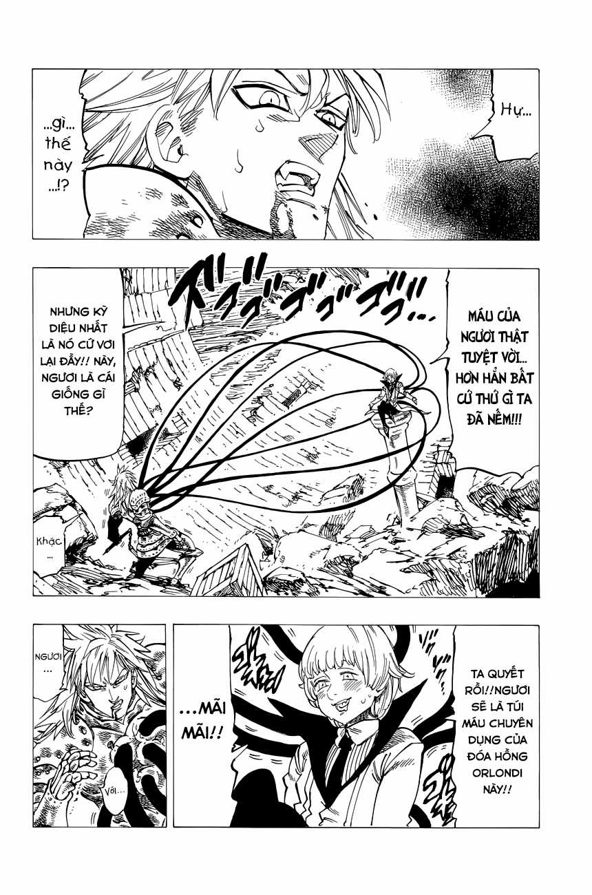 Thất Hình Đại Tội Chapter 115.5 trang 7