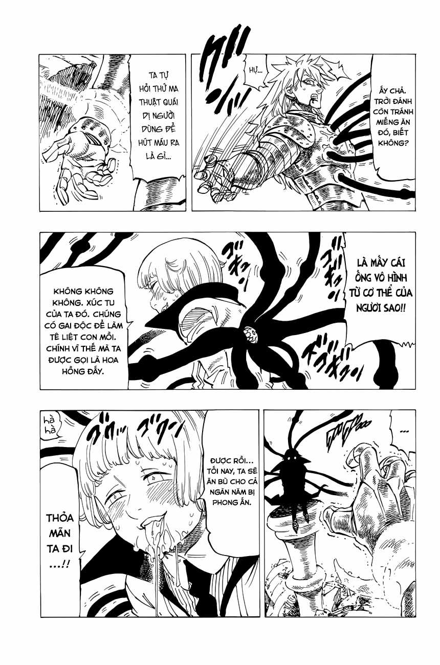 Thất Hình Đại Tội Chapter 115.5 trang 8