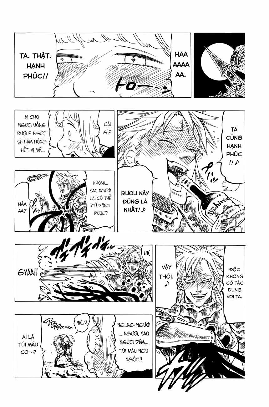 Thất Hình Đại Tội Chapter 115.5 trang 9