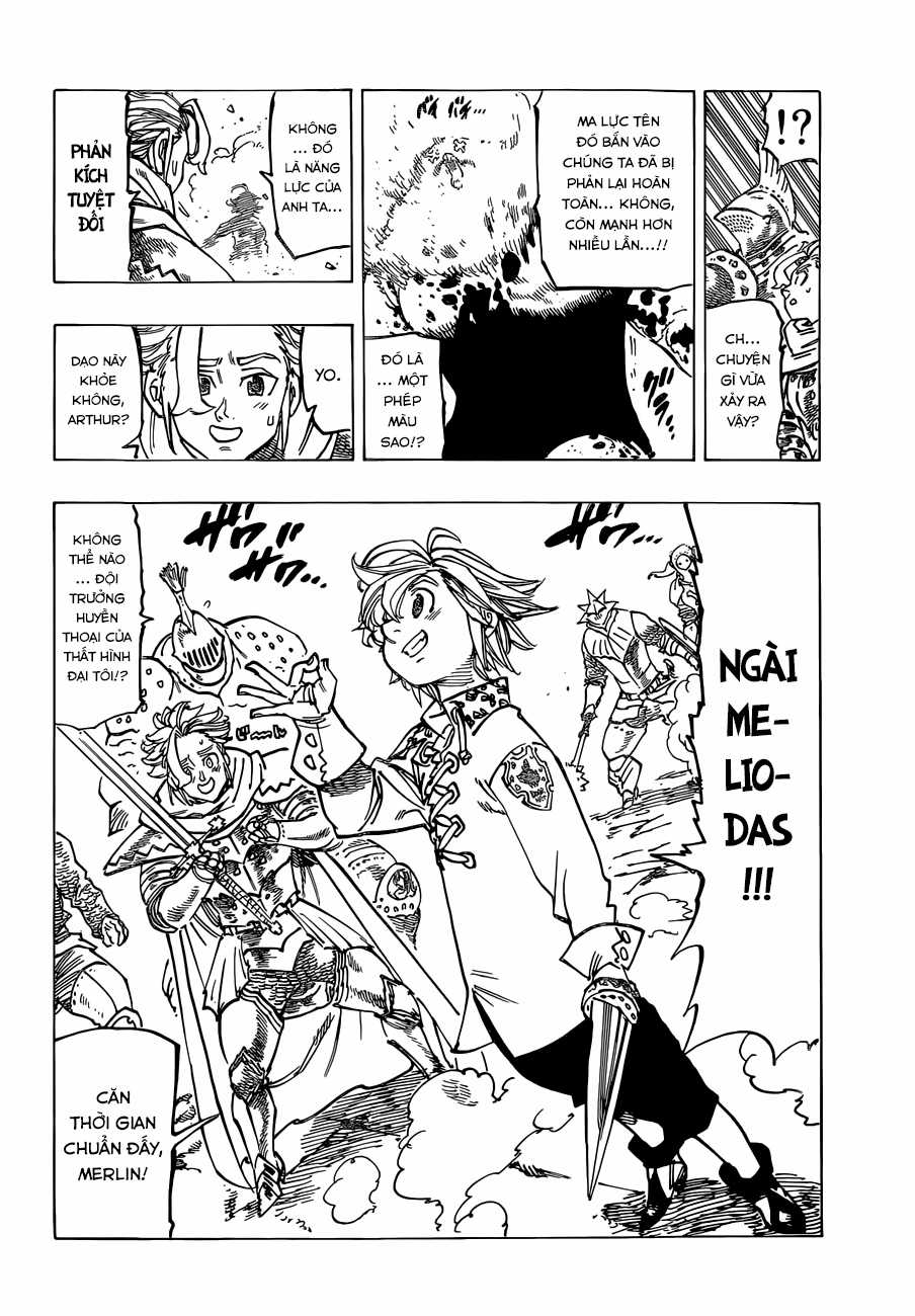 Thất Hình Đại Tội Chapter 115 trang 10