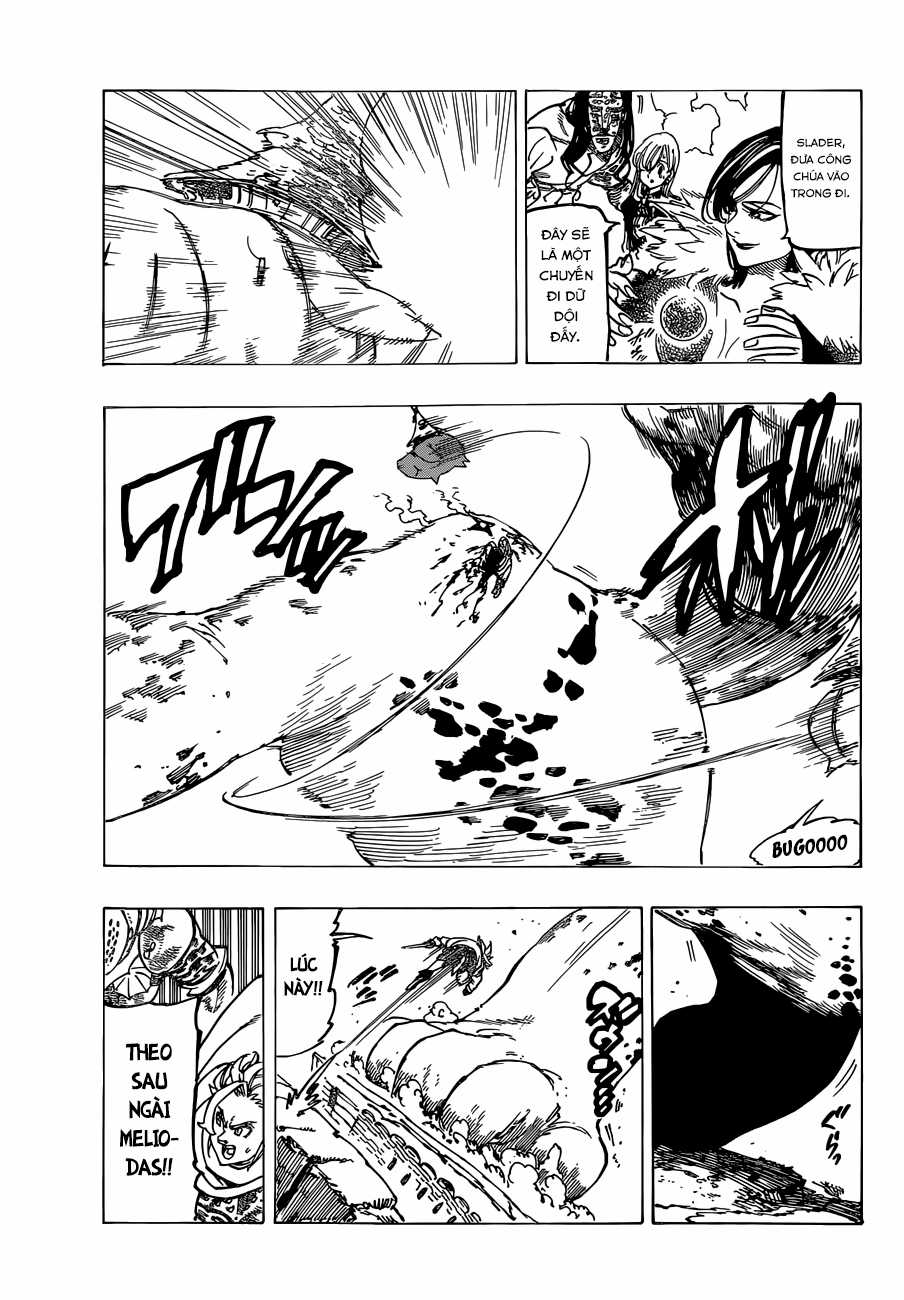 Thất Hình Đại Tội Chapter 115 trang 11