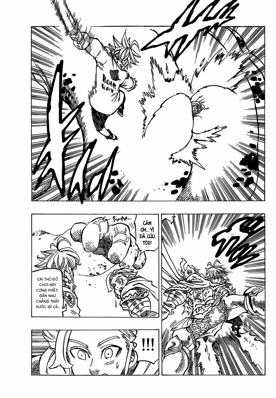 Thất Hình Đại Tội Chapter 115 trang 14