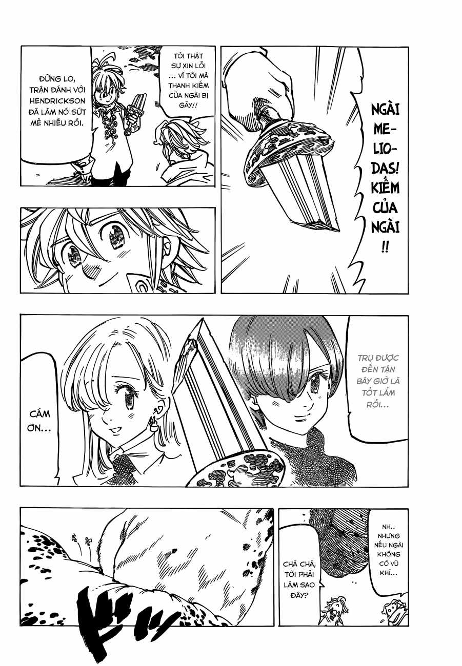 Thất Hình Đại Tội Chapter 115 trang 15