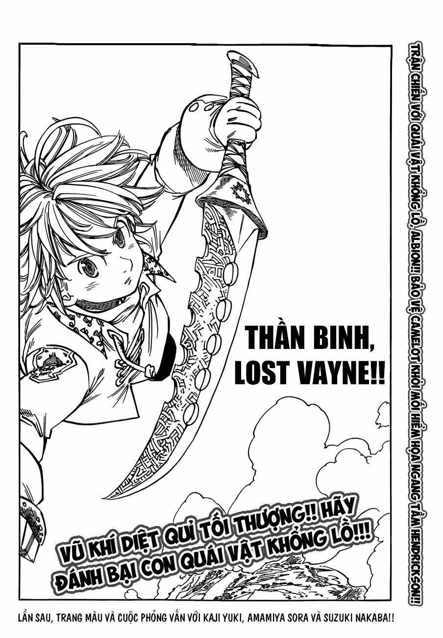 Thất Hình Đại Tội Chapter 115 trang 17