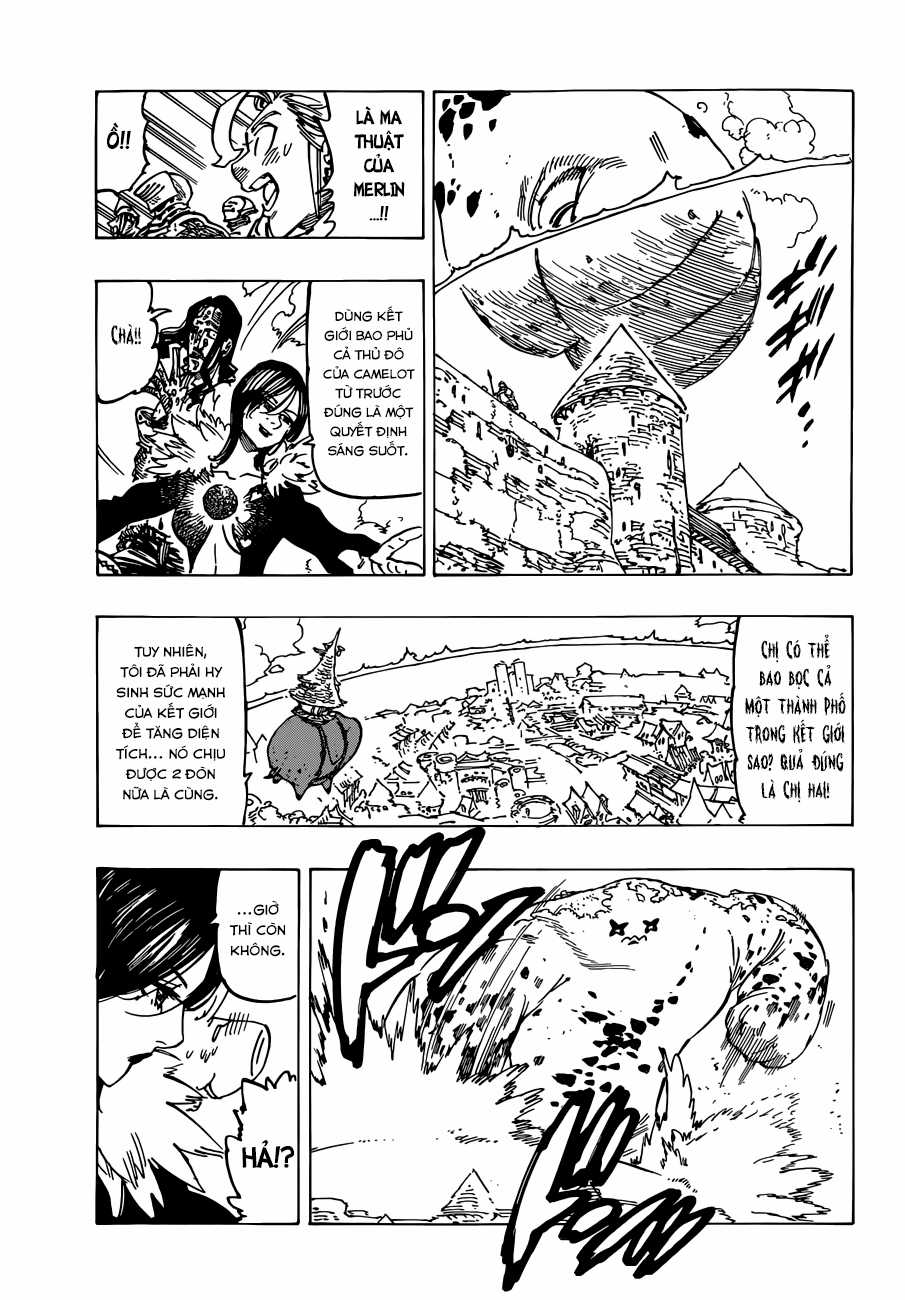 Thất Hình Đại Tội Chapter 115 trang 5