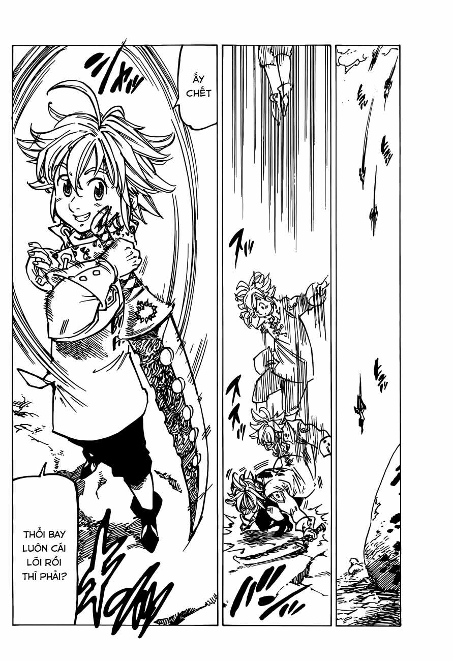 Thất Hình Đại Tội Chapter 116 trang 10