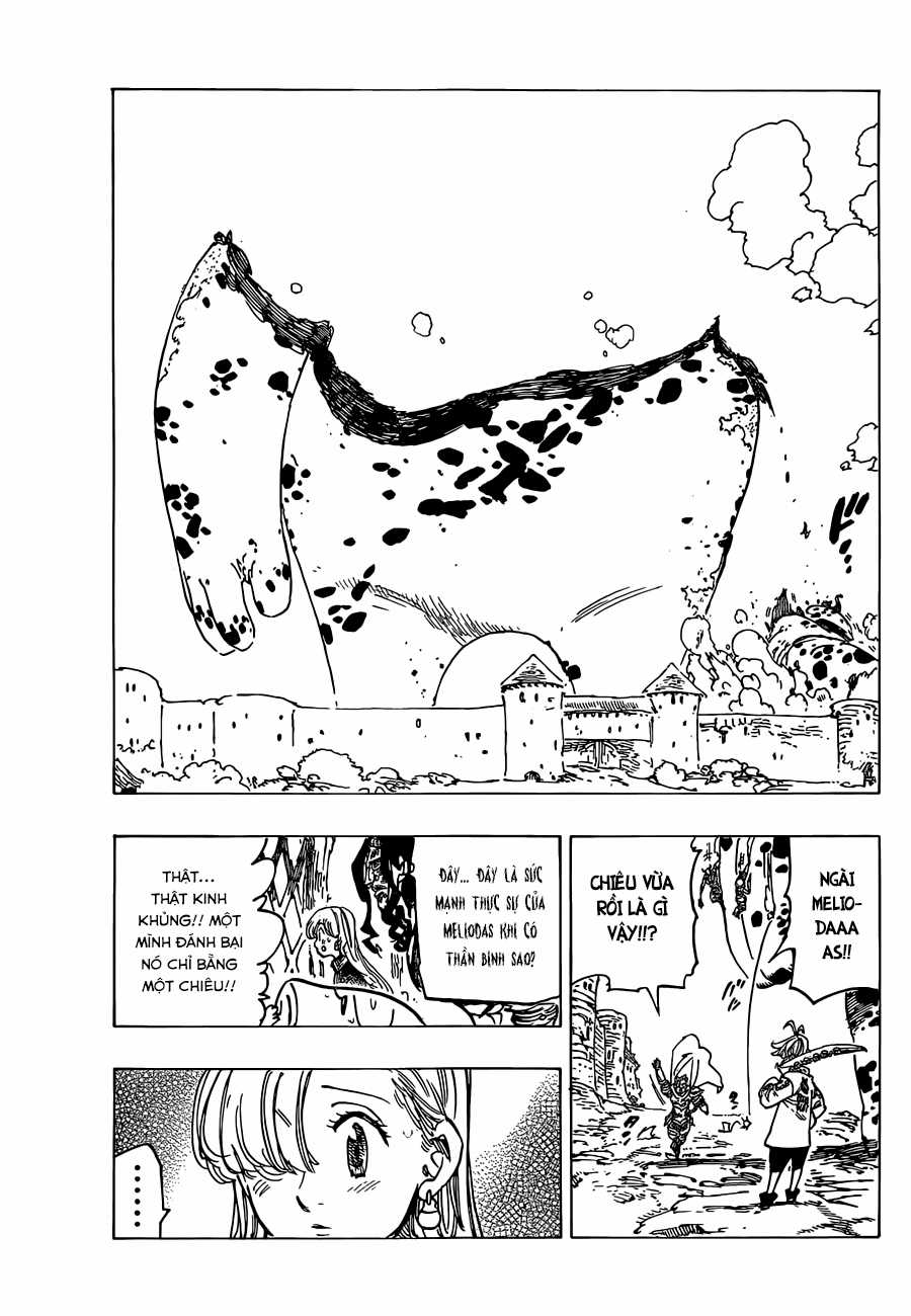 Thất Hình Đại Tội Chapter 116 trang 11