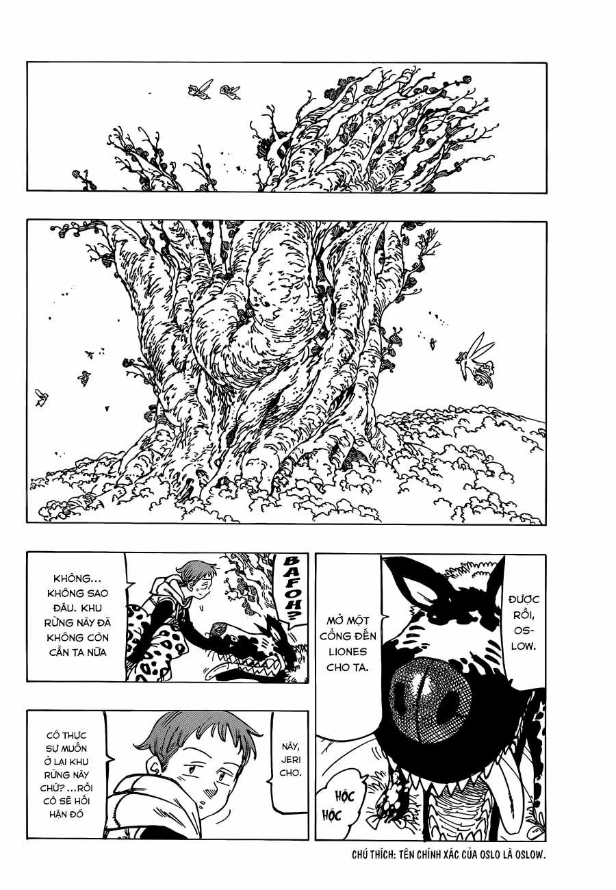 Thất Hình Đại Tội Chapter 116 trang 12