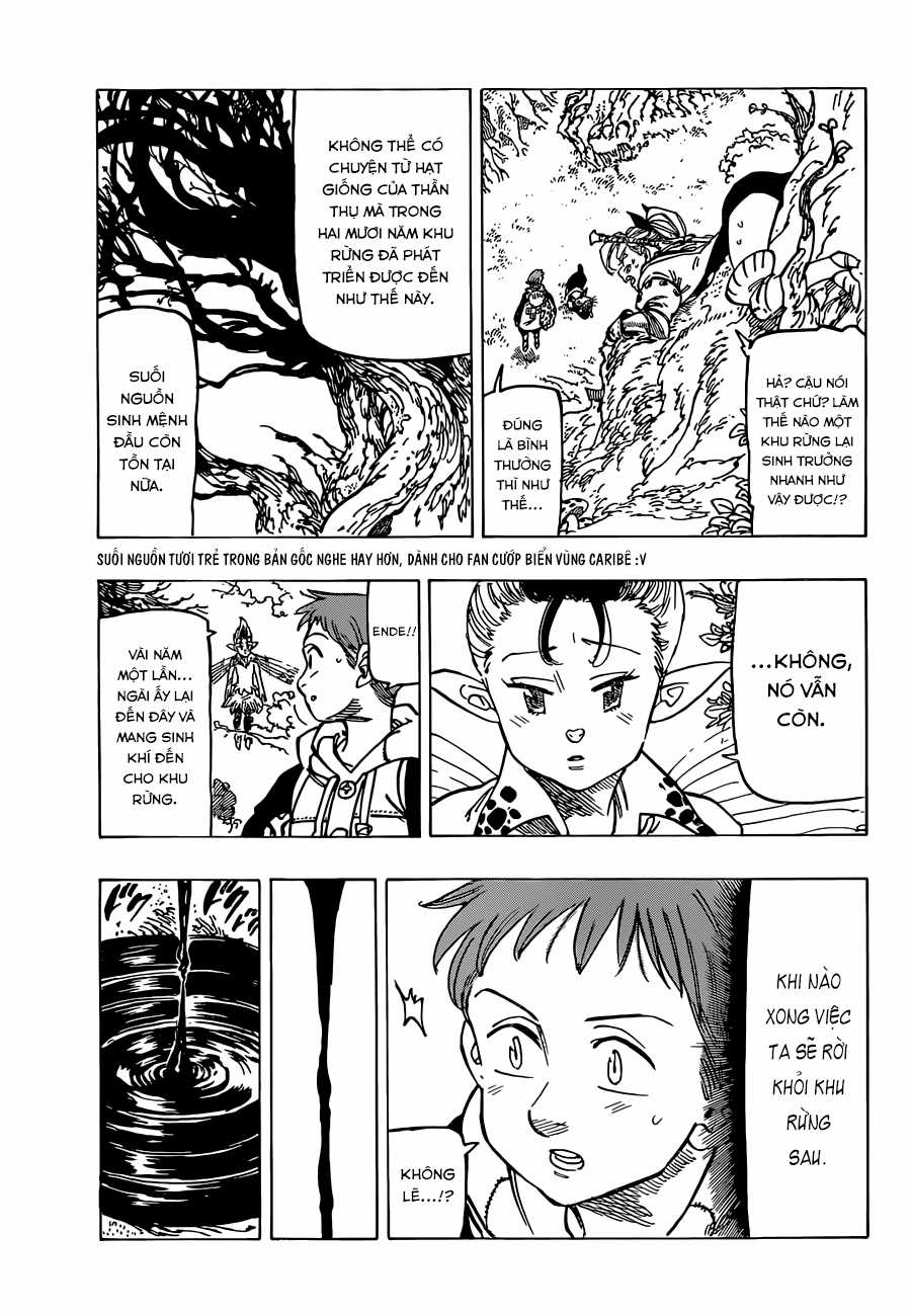 Thất Hình Đại Tội Chapter 116 trang 15