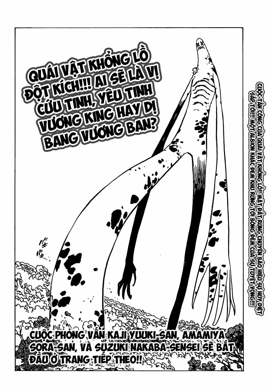 Thất Hình Đại Tội Chapter 116 trang 20