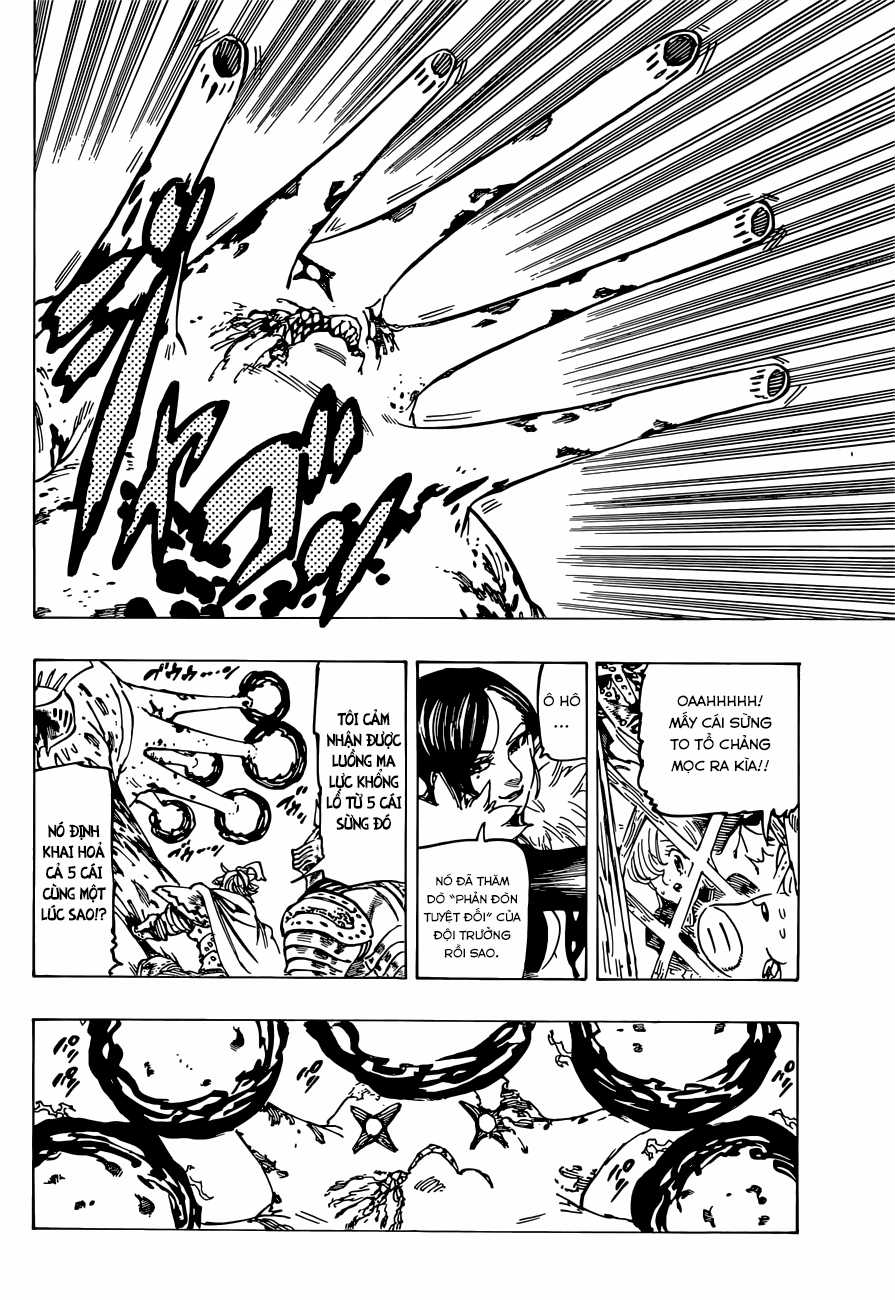 Thất Hình Đại Tội Chapter 116 trang 5