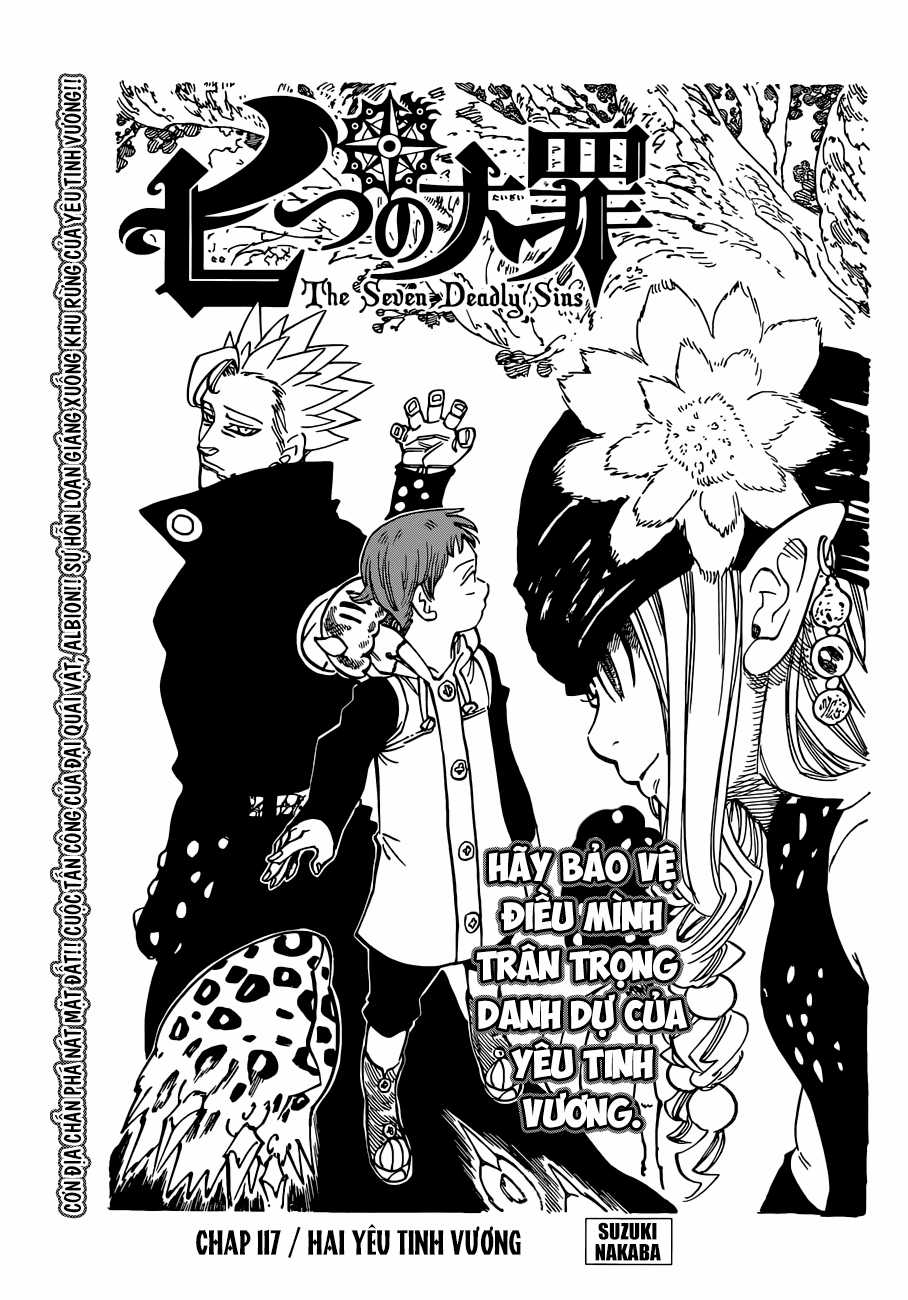Thất Hình Đại Tội Chapter 117 trang 0