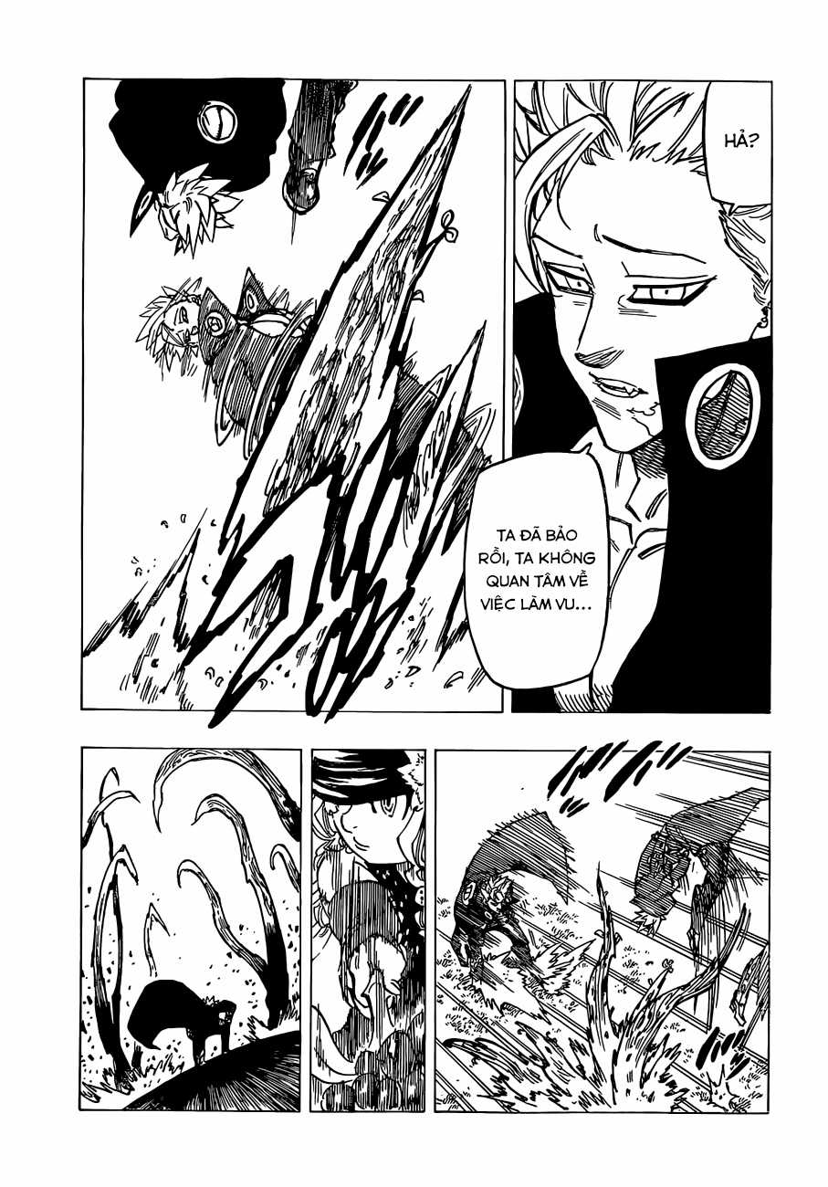 Thất Hình Đại Tội Chapter 117 trang 11