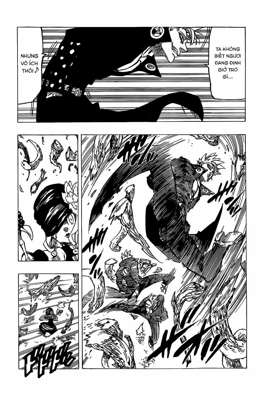 Thất Hình Đại Tội Chapter 117 trang 12