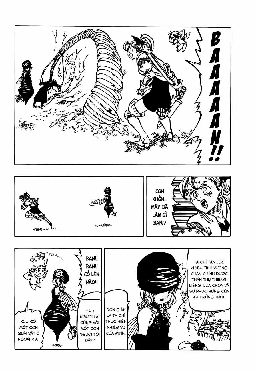 Thất Hình Đại Tội Chapter 118 trang 1
