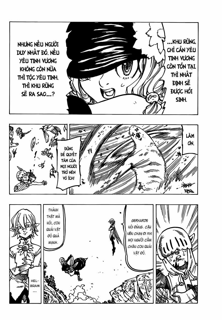 Thất Hình Đại Tội Chapter 118 trang 10