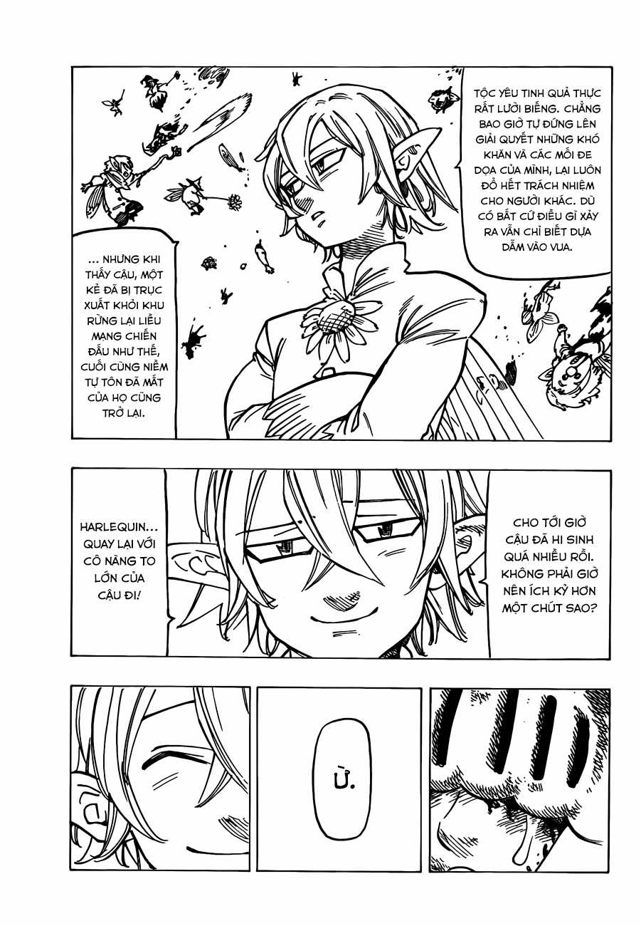 Thất Hình Đại Tội Chapter 118 trang 11