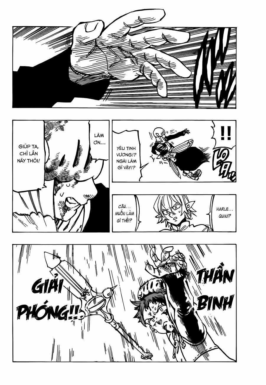 Thất Hình Đại Tội Chapter 118 trang 12