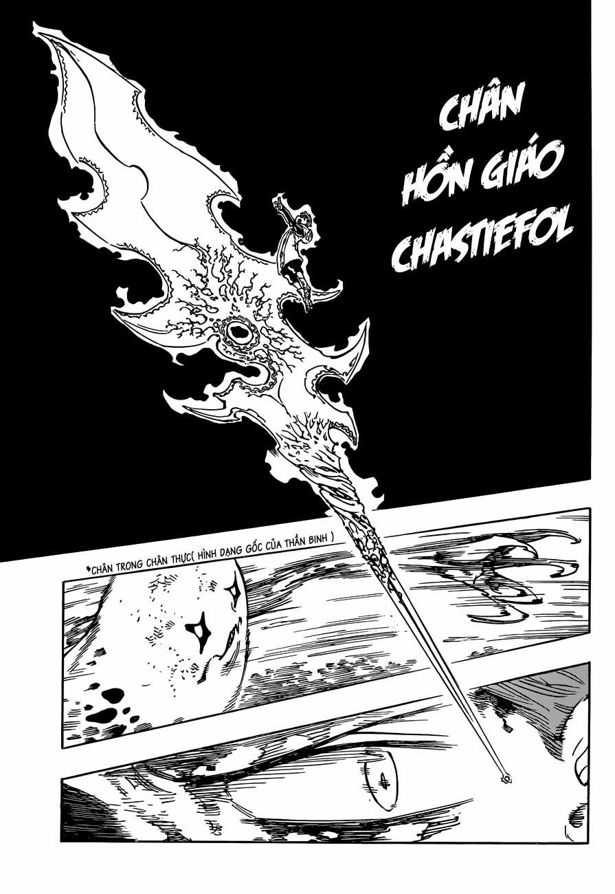 Thất Hình Đại Tội Chapter 118 trang 15