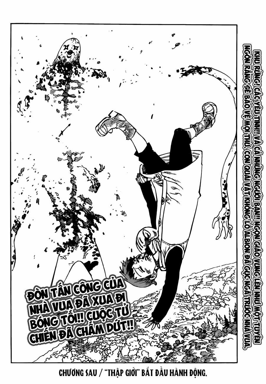 Thất Hình Đại Tội Chapter 118 trang 17