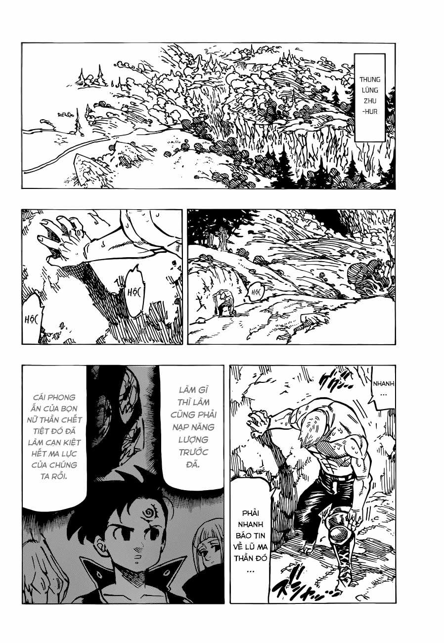 Thất Hình Đại Tội Chapter 119 trang 1