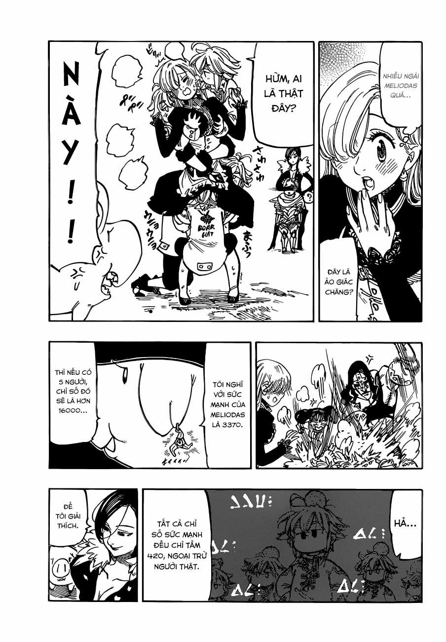 Thất Hình Đại Tội Chapter 119 trang 10