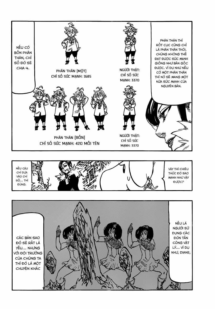 Thất Hình Đại Tội Chapter 119 trang 11