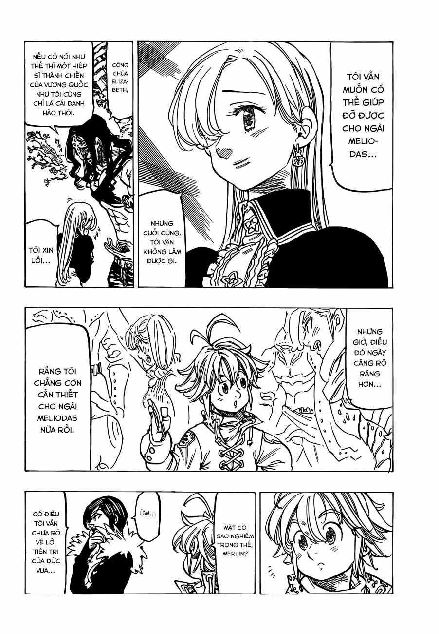 Thất Hình Đại Tội Chapter 119 trang 13