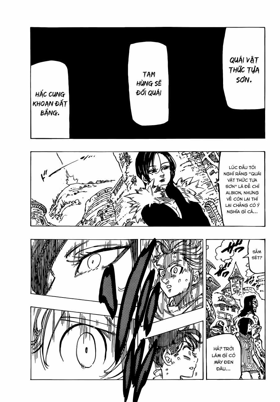 Thất Hình Đại Tội Chapter 119 trang 14