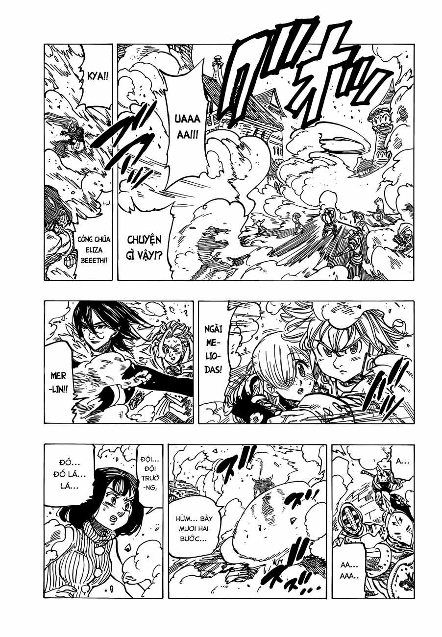 Thất Hình Đại Tội Chapter 119 trang 16