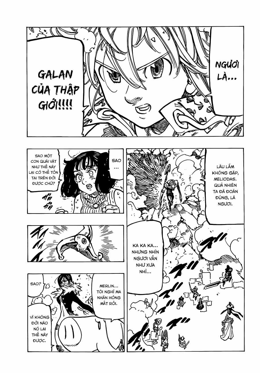 Thất Hình Đại Tội Chapter 119 trang 18