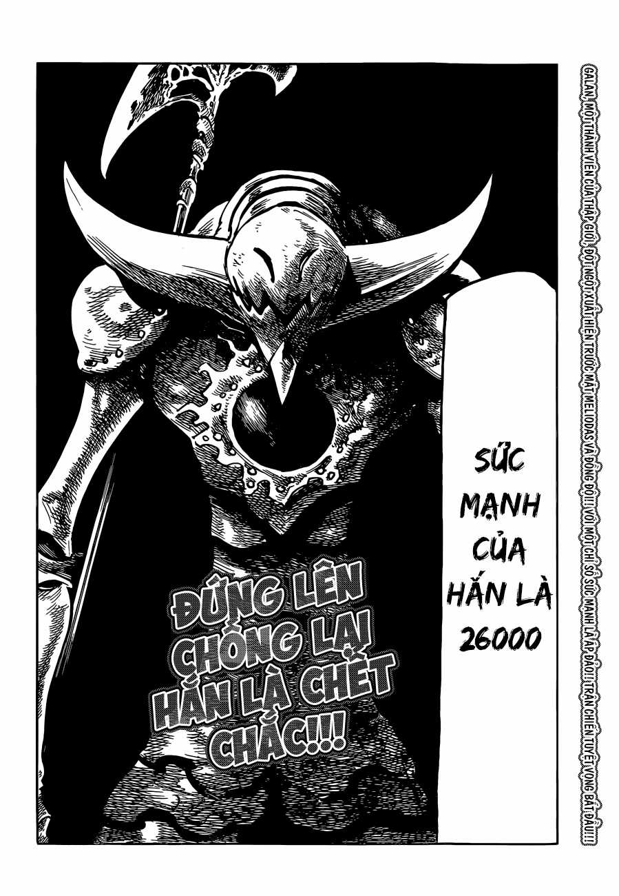 Thất Hình Đại Tội Chapter 119 trang 19