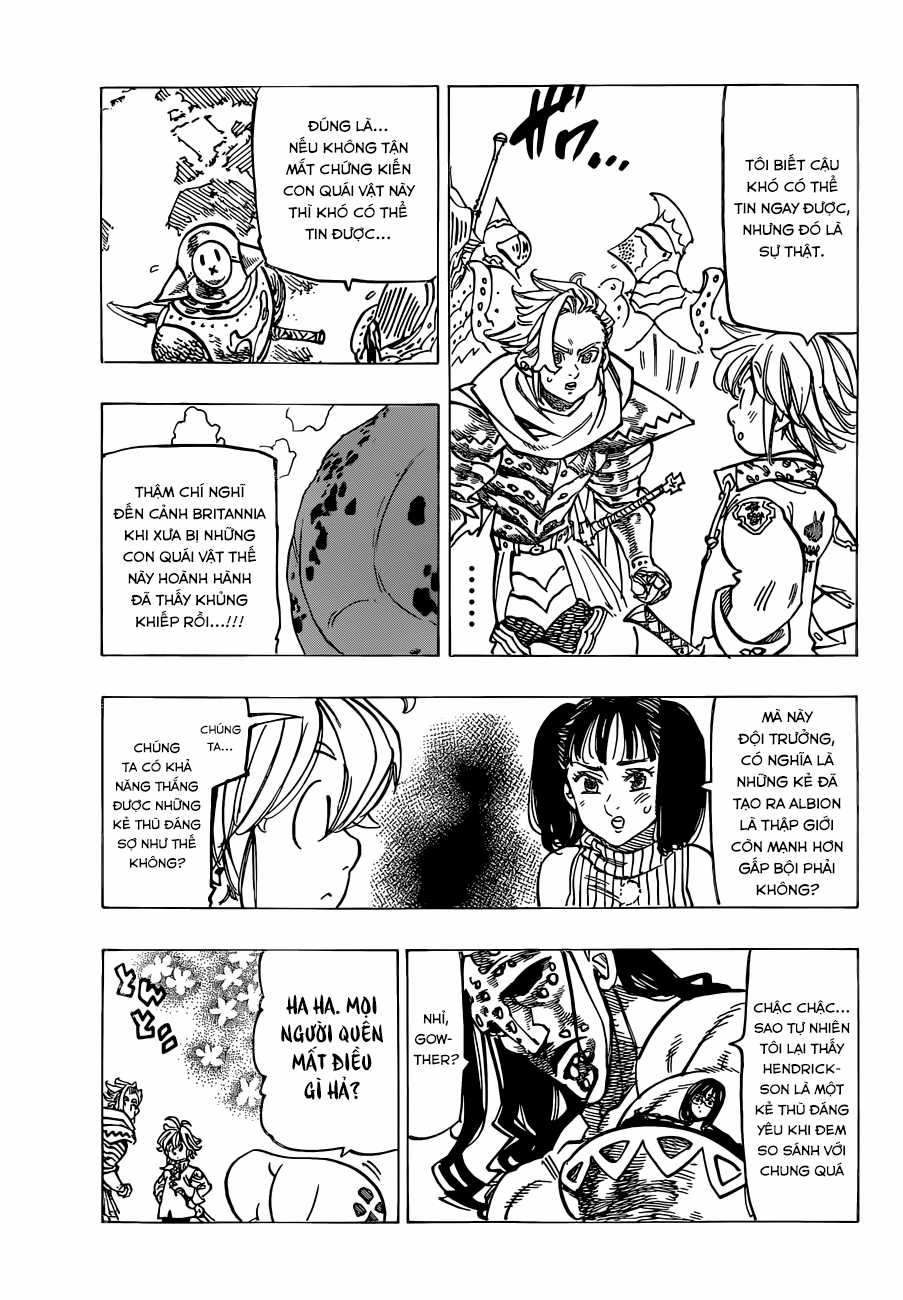 Thất Hình Đại Tội Chapter 119 trang 8