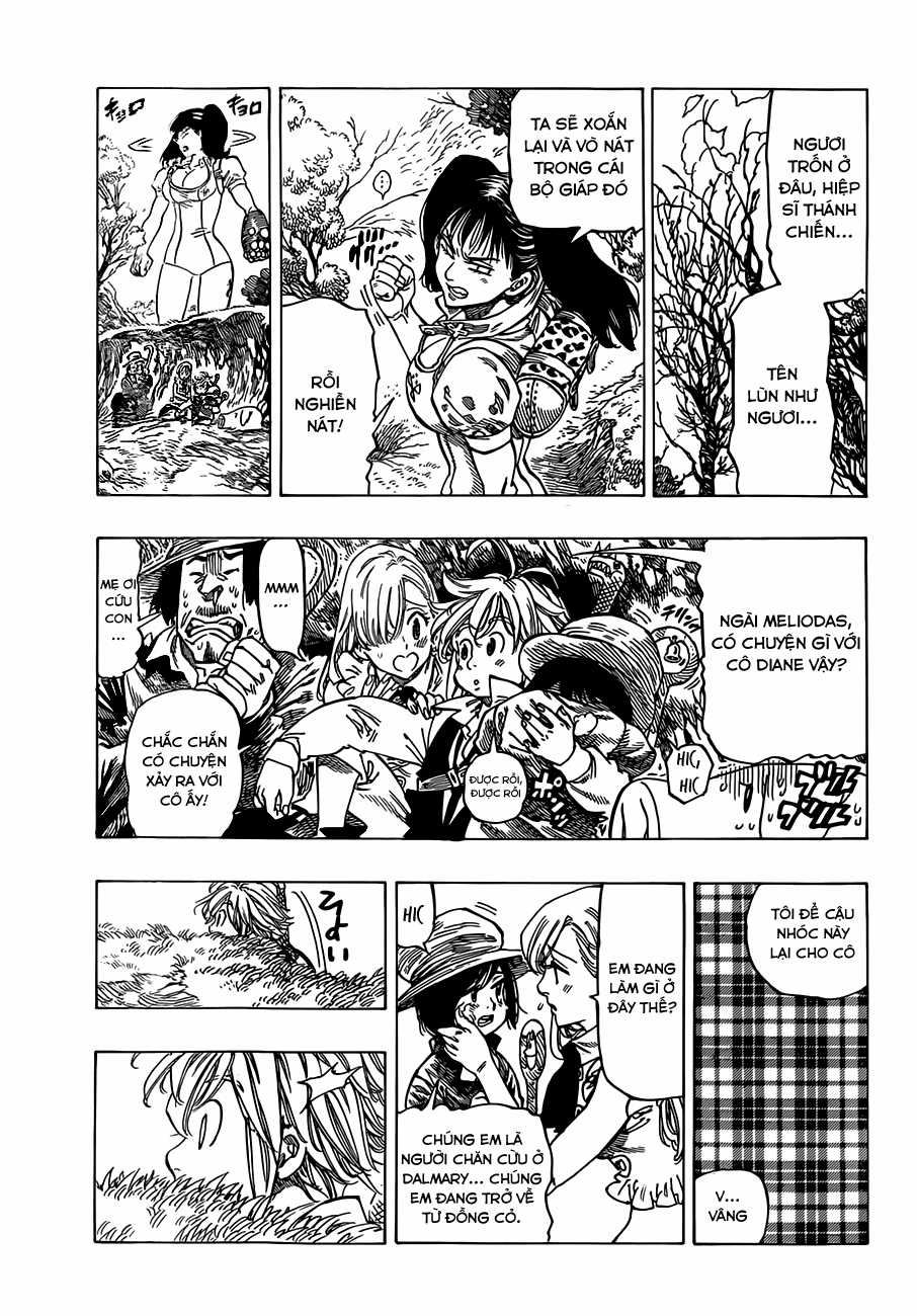 Thất Hình Đại Tội Chapter 12 trang 10