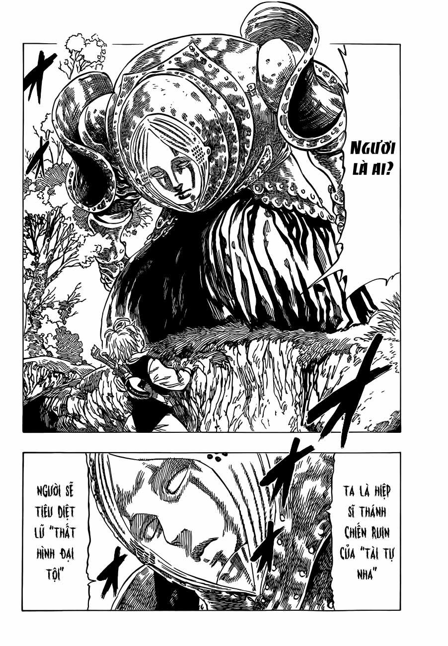 Thất Hình Đại Tội Chapter 12 trang 11